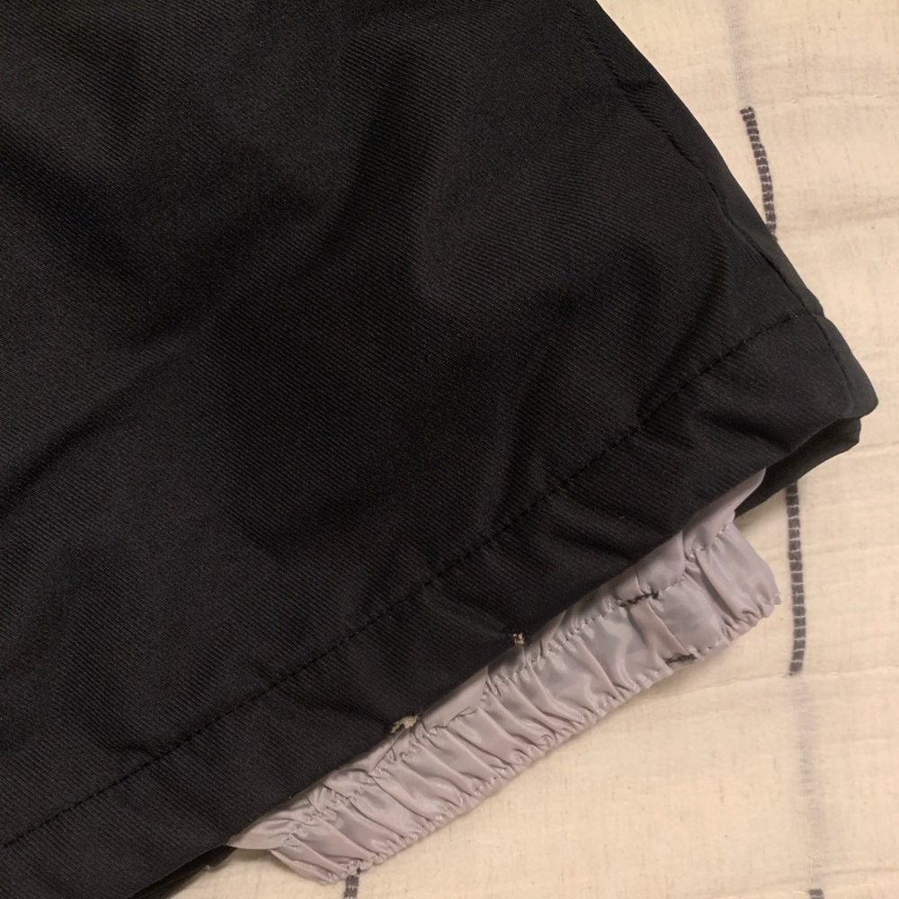 Black Ski Pants - Picture 5 of 12